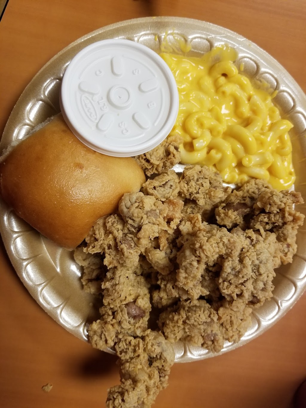 Bushs Chicken | 551 W Whitestone Blvd, Cedar Park, TX 78613, USA | Phone: (512) 250-1680