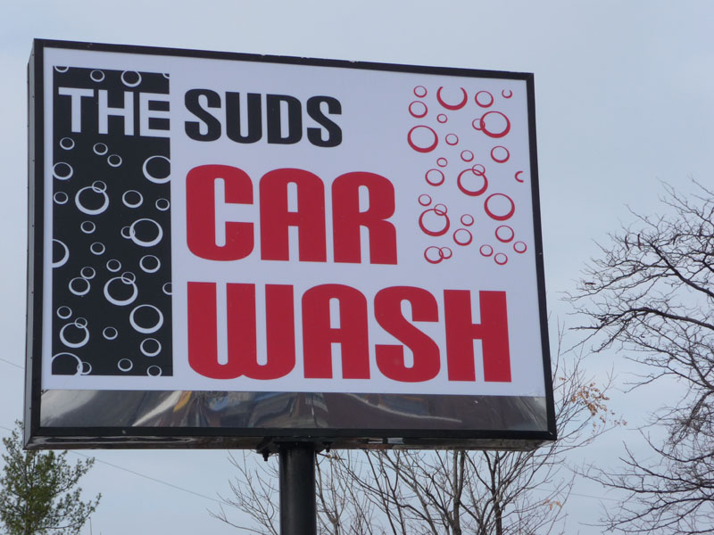 The Suds Car Wash | 2588 Galbraith Rd, Cincinnati, OH 45239, USA | Phone: (513) 230-5192