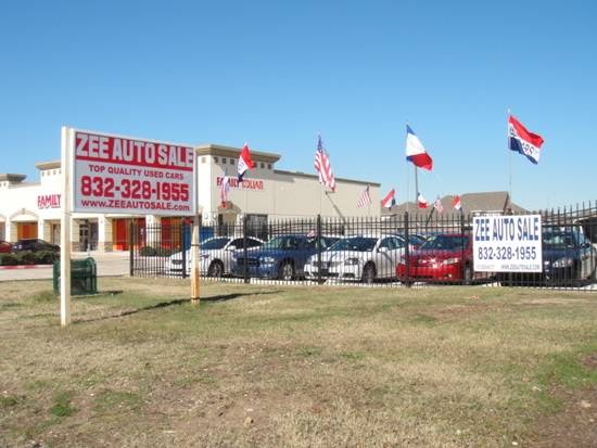 Zee Auto Sales | 13512 Beechnut St, Houston, TX 77083, USA | Phone: (832) 328-1955