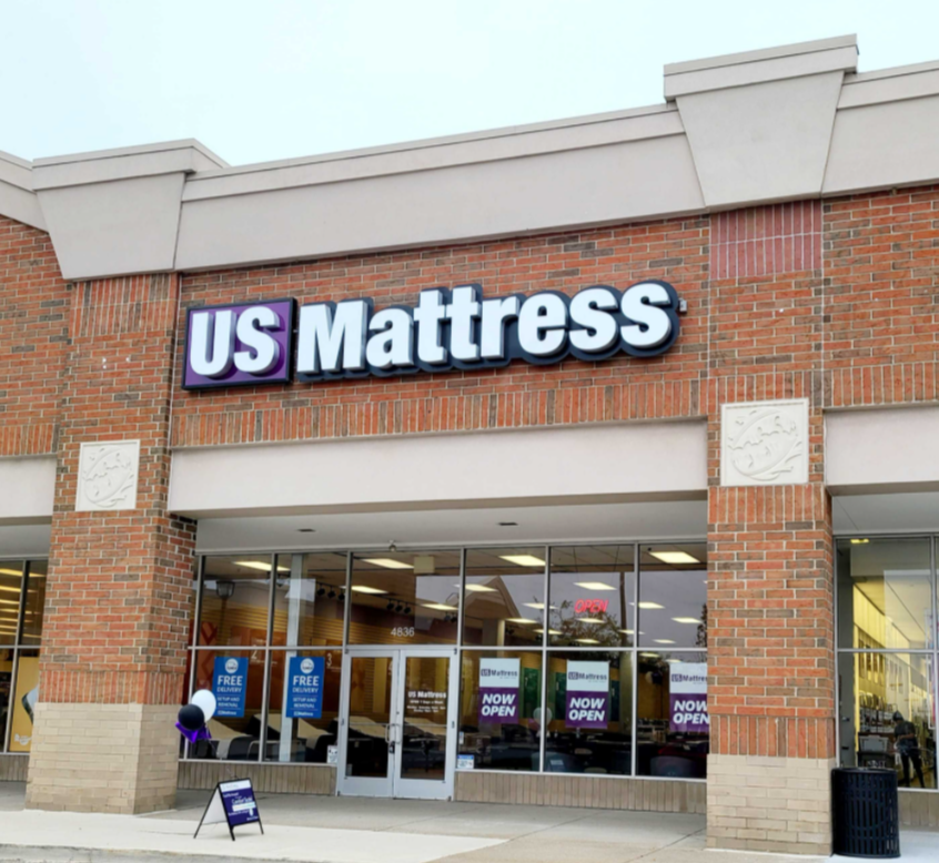 US Mattress - Lake Orion | 4836 S Baldwin Rd, Orion Twp, MI 48359, USA | Phone: (248) 221-5268