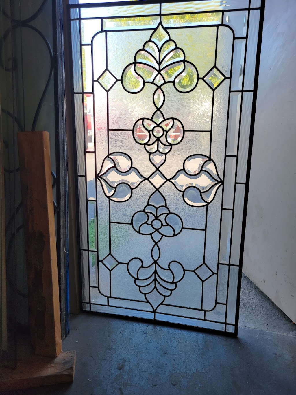 C & H Glass Custom Leaded | 525 W Allen Ave, San Dimas, CA 91773, USA | Phone: (626) 536-7705