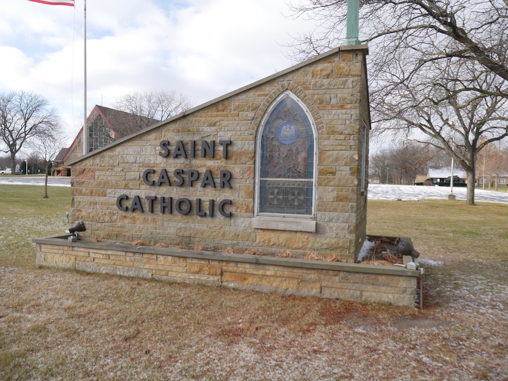 St Caspar Catholic Church | 1205 N Shoop Ave, Wauseon, OH 43567, USA | Phone: (419) 337-2322