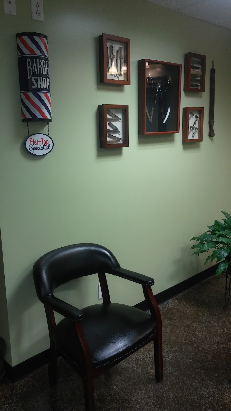 Lotts Barber Shop (by appointment) | 105 Lott Way #1669, Radcliff, KY 40160, USA | Phone: (270) 351-2615