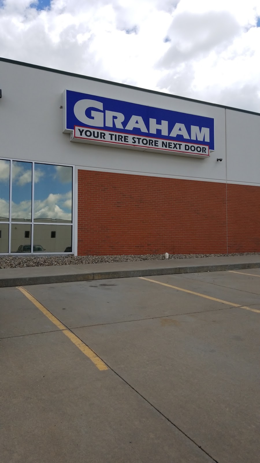 Graham Tire Company | 6201 Artisan Way, Lincoln, NE 68516, USA | Phone: (402) 261-9251