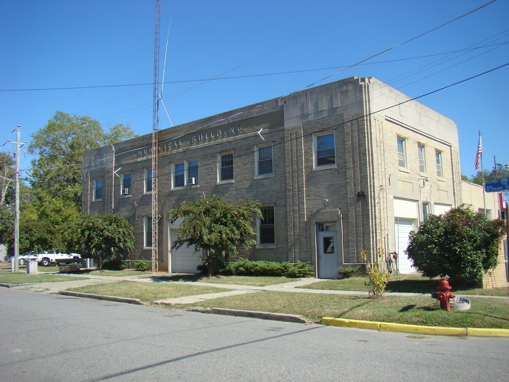 Cape Charles Municipal Building | 2 T-1113, Cape Charles, VA 23310, USA | Phone: (757) 331-3285