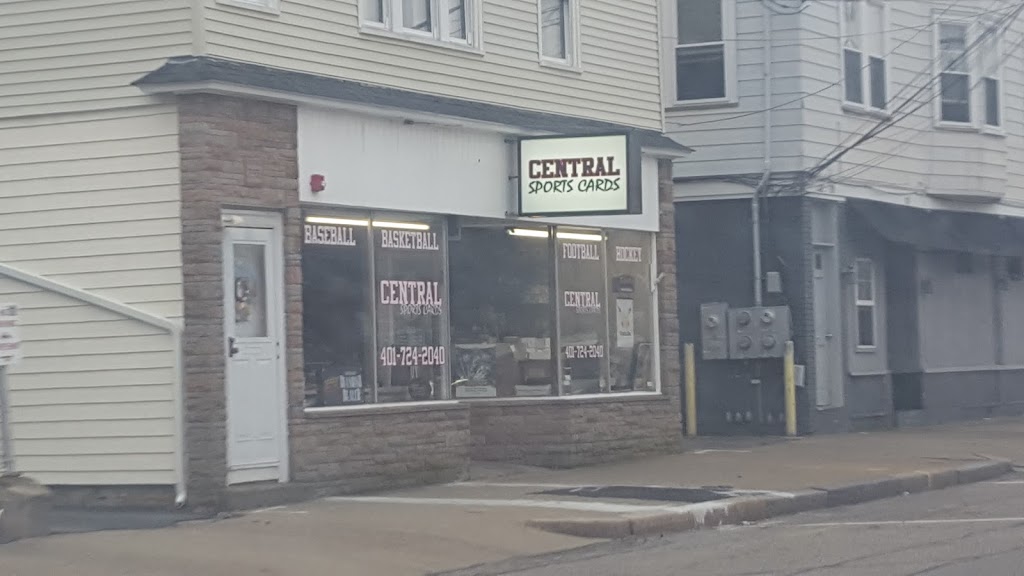 Central Sports Cards | 791 Central Ave, Pawtucket, RI 02861, USA | Phone: (401) 724-2040