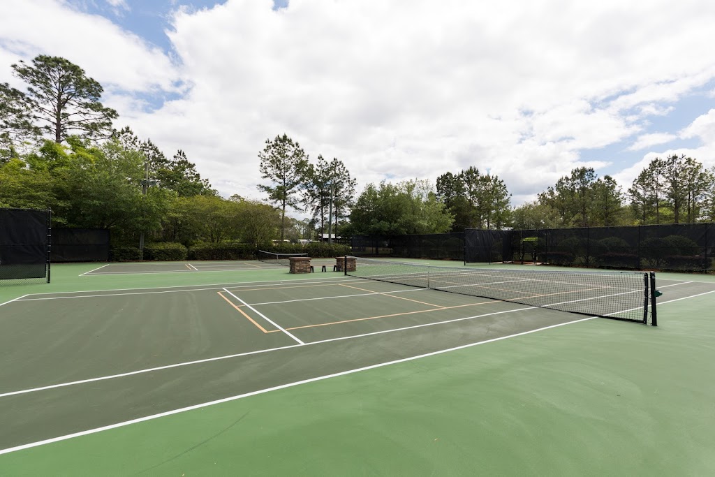 Heritage Landing Tennis Courts | St. Augustine, FL 32092, USA | Phone: (904) 940-6095