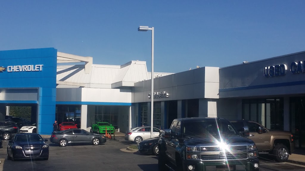 Terry Cullen Southlake Chevrolet | 1250 Battle Creek Rd, Jonesboro, GA 30236 | Phone: (770) 729-4915