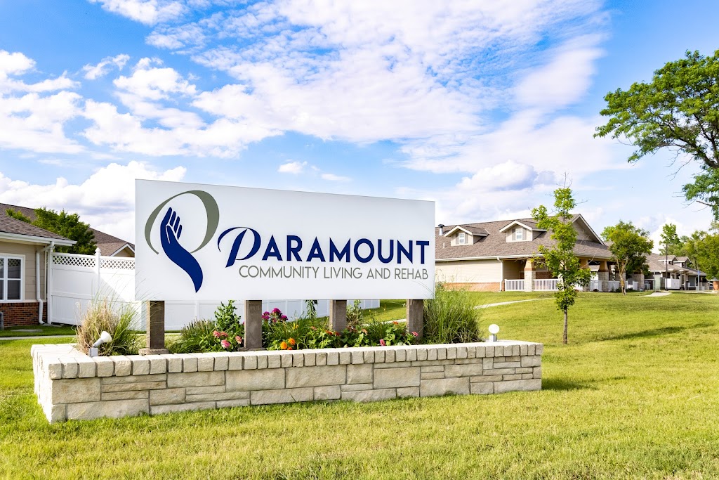 Paramount Community Living and Rehab | 200 SW 14th St, Newton, KS 67114 | Phone: (316) 283-4770