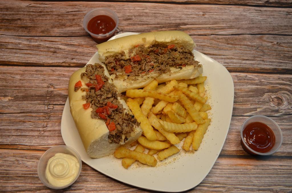 JBs Cheesesteak | 6401 Sheridan St, Hollywood, FL 33021, USA | Phone: (954) 643-7919