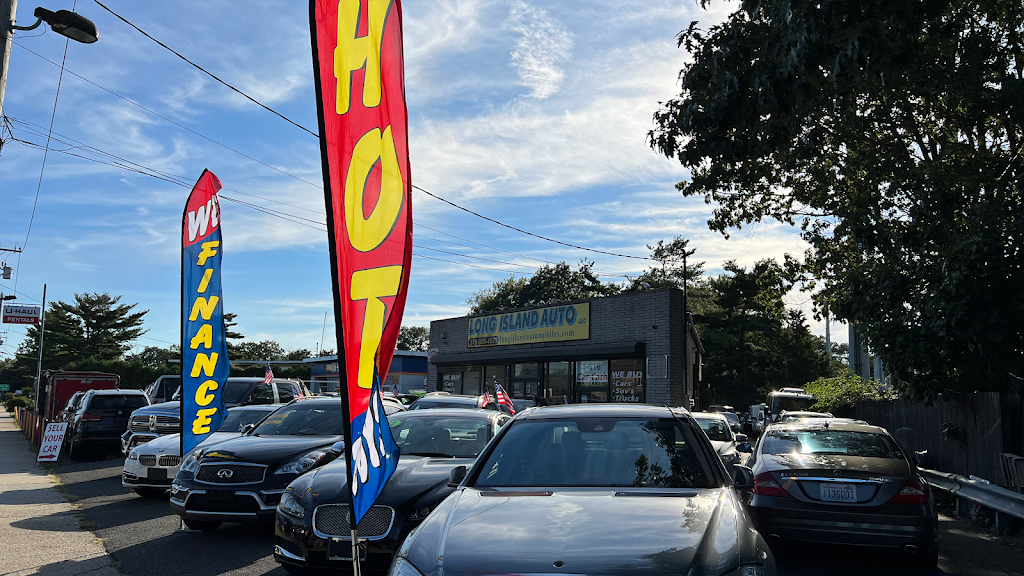 Long Island Auto | 305 N Newbridge Rd, Levittown, NY 11756, USA | Phone: (516) 806-4929