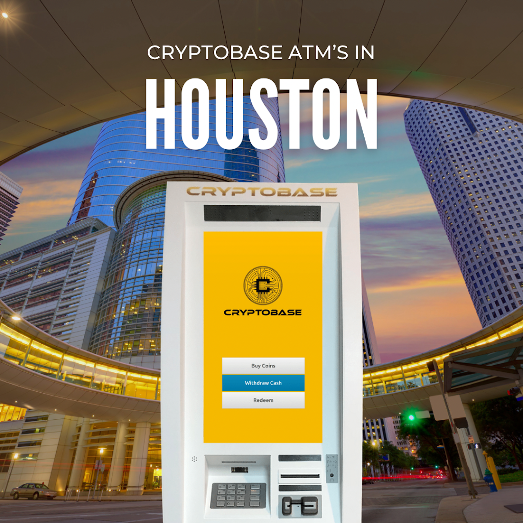 Cryptobase Bitcoin ATM | 2502 25th Ave N, Texas City, TX 77590, USA | Phone: (305) 702-0115