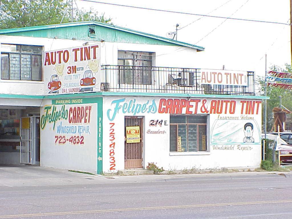 Felipes WindowTint & Windshield | 214 E Saunders St, Laredo, TX 78041, USA | Phone: (956) 723-4832