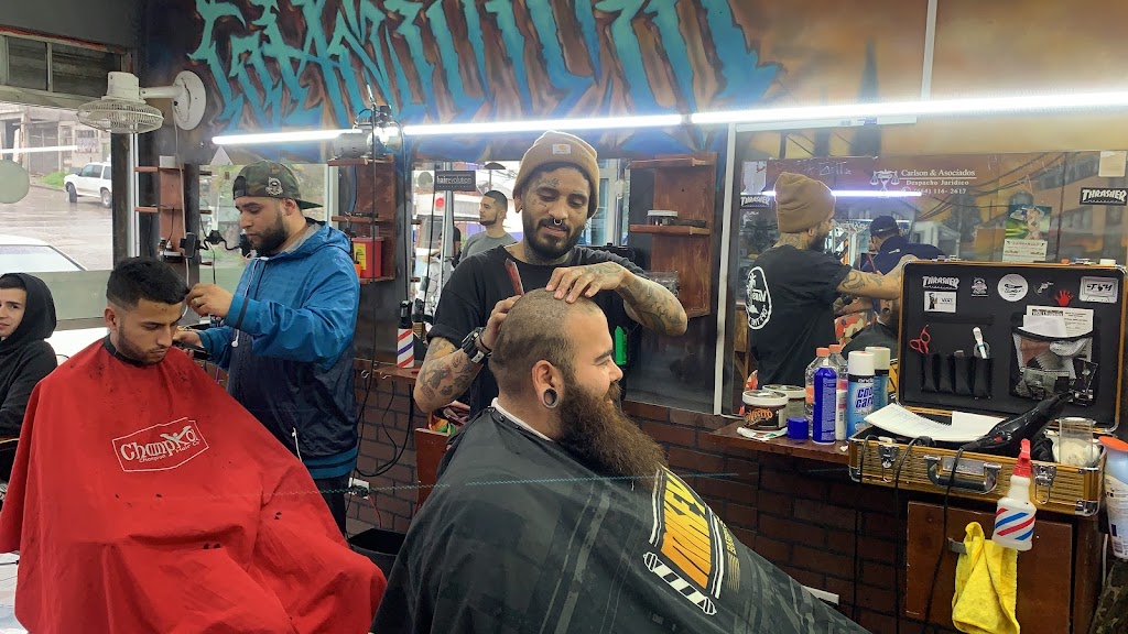 Ghetto Barber Shop | 10589 22206, Ignacio Allende, Matamoros Norte-Centro-Sur, Mariano Matamoros, 22206 Tijuana, B.C., Mexico | Phone: 664 558 0760