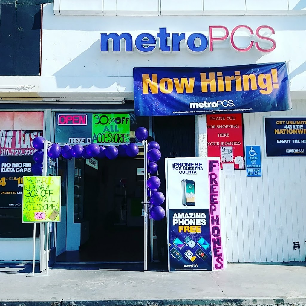 Metro by T-Mobile | 11374 Atlantic Ave, Lynwood, CA 90262, USA | Phone: (310) 438-2717