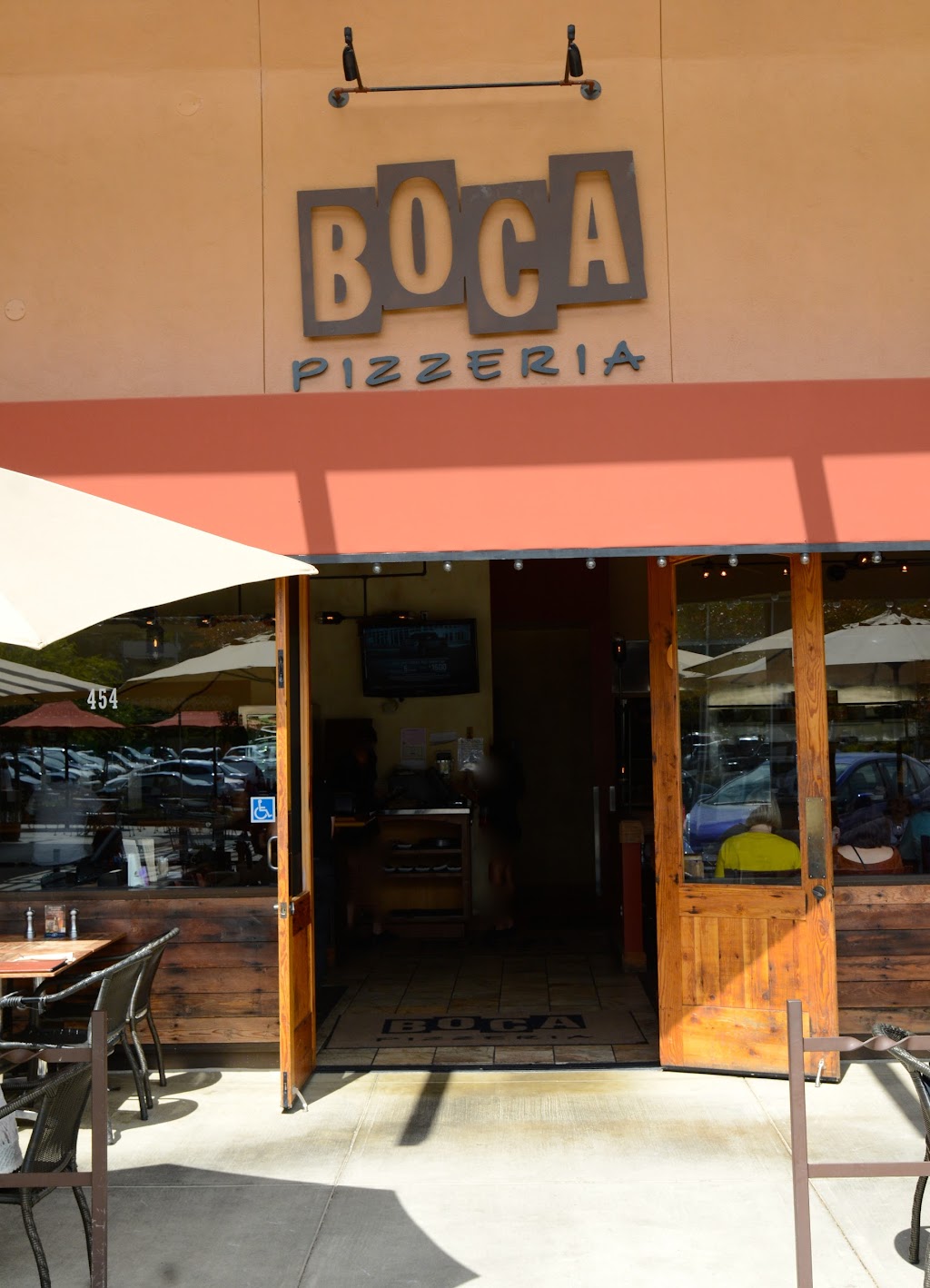 Boca Pizzeria | 454 Ignacio Blvd, Novato, CA 94949, USA | Phone: (415) 883-2302