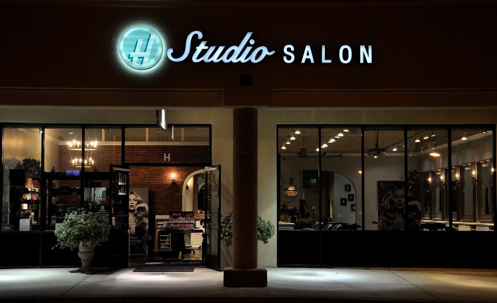 H Studio Salon | 27660 Marguerite Pkwy, Mission Viejo, CA 92692, USA | Phone: (949) 364-0075