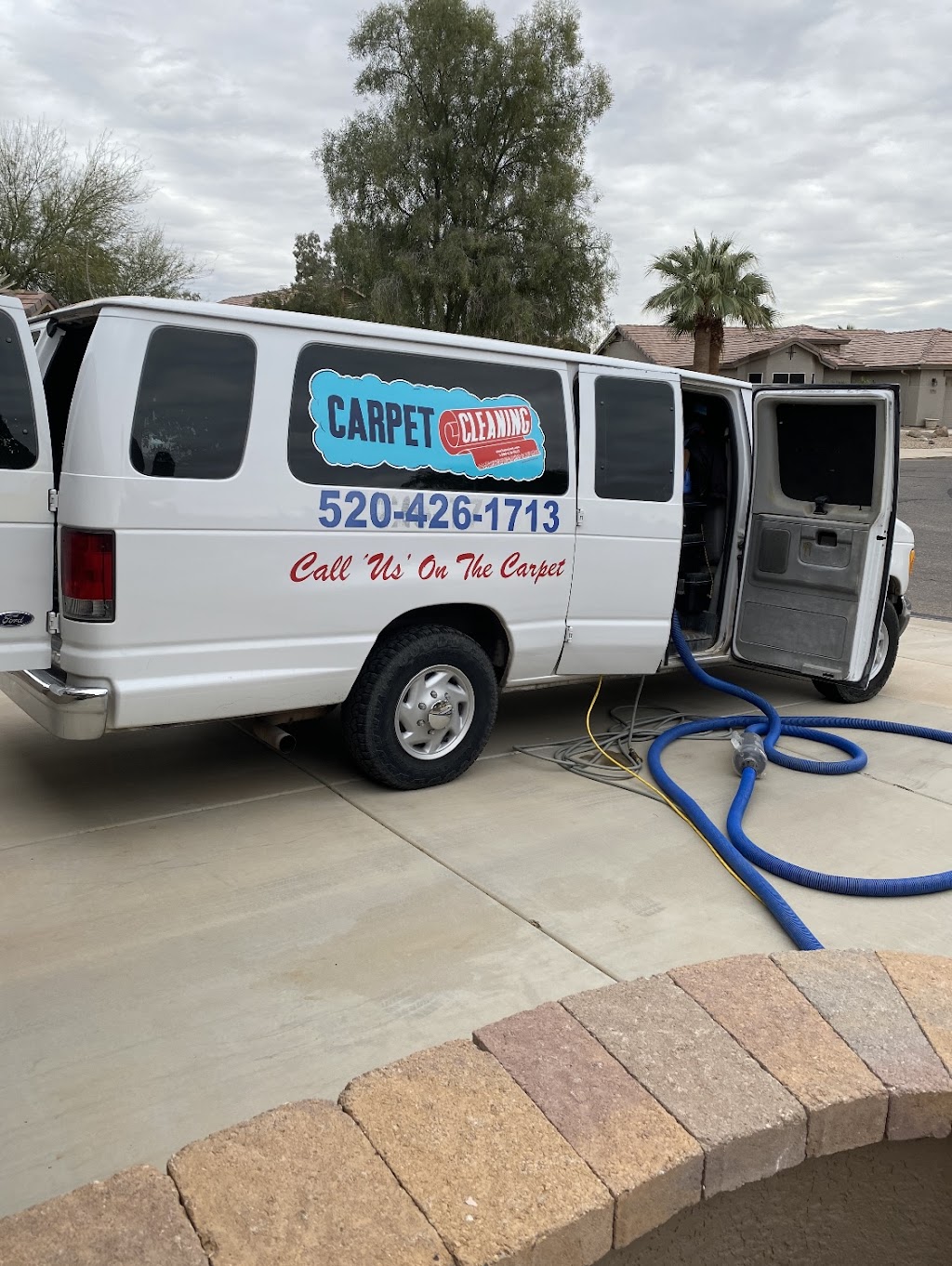 At Your Service Carpet Cleaning | Casa Grande, AZ 85122, USA | Phone: (520) 426-1713