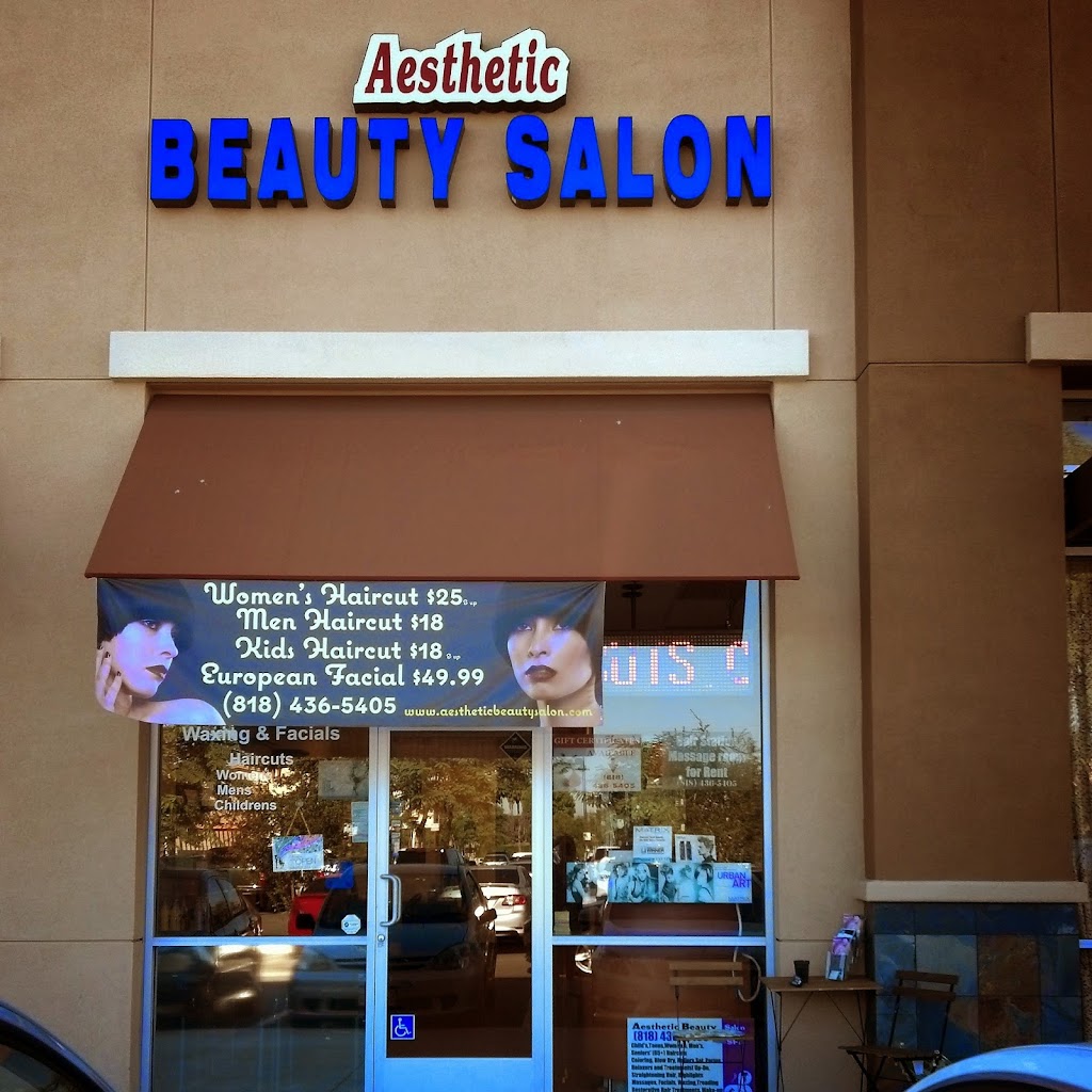 Aesthetic Beauty Salon | 19755 Vanowen St suite a-20, Winnetka, CA 91306, USA | Phone: (818) 436-5405