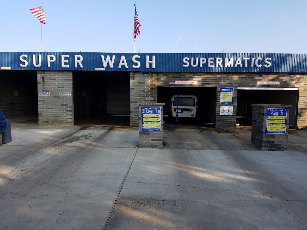 Super Wash | 919 E 2nd St, Franklin, OH 45005, USA | Phone: (815) 772-2111