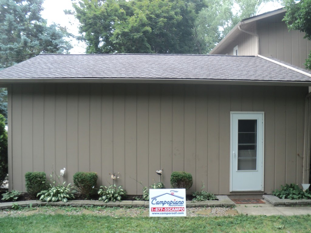 Campopiano Roofing | 2100 Case Pkwy N, Twinsburg, OH 44087, USA | Phone: (330) 425-1285