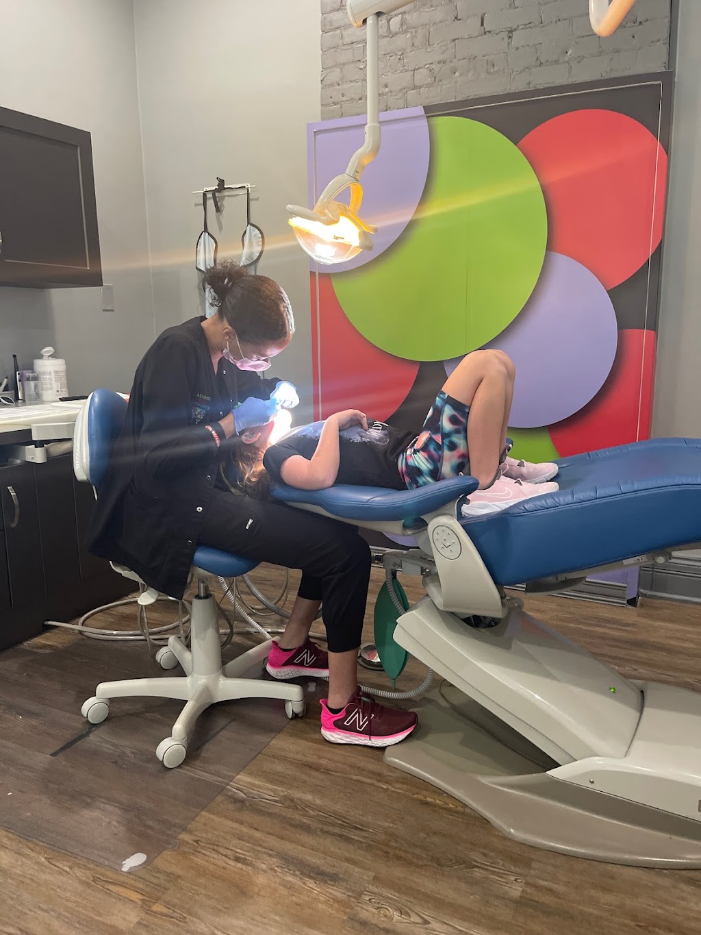 Modern Kids Dentistry | 611 N Main St, Nicholasville, KY 40356, USA | Phone: (859) 759-4428