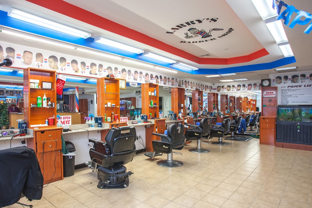 LARRYS BARBER SHOP | 2685 N Jerusalem Rd, East Meadow, NY 11554, USA | Phone: (516) 781-4888