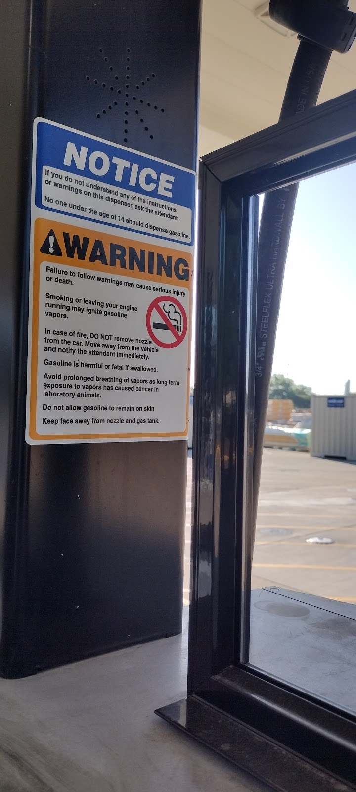 Sams Club Gas Station | 10444 N Mall Dr, Baton Rouge, LA 70809, USA | Phone: (225) 295-1353
