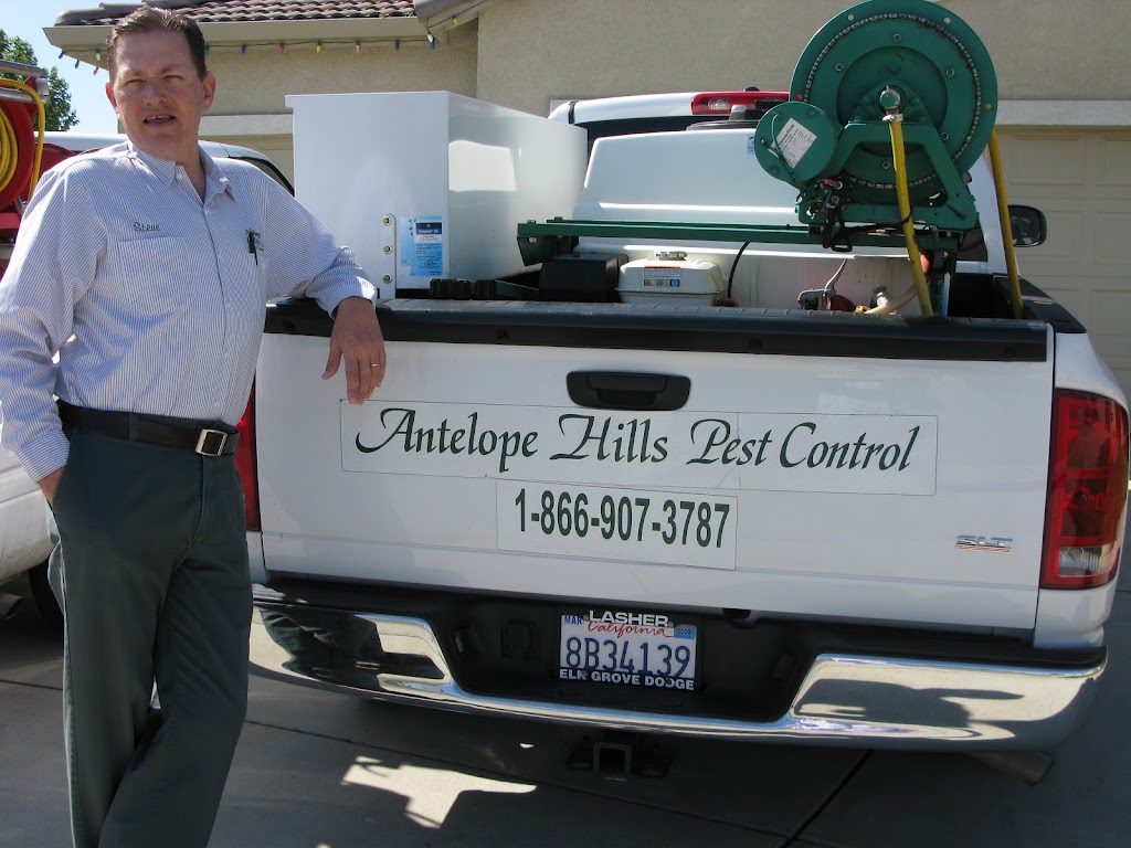 Antelope Hills Pest Control | 120 Sergis Ct, Lincoln, CA 95648, USA | Phone: (916) 645-9292