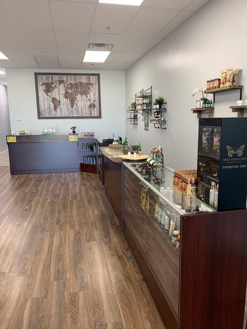 Xtreme Botanicals | 822 Evans Rd #103, San Antonio, TX 78258, USA | Phone: (210) 375-3145
