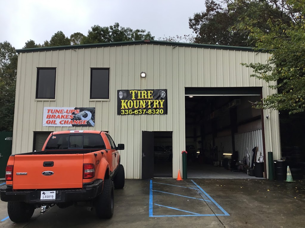 Tire Kountry | 2300 Freeway Dr., Reidsville, NC 27320, USA | Phone: (336) 637-8320