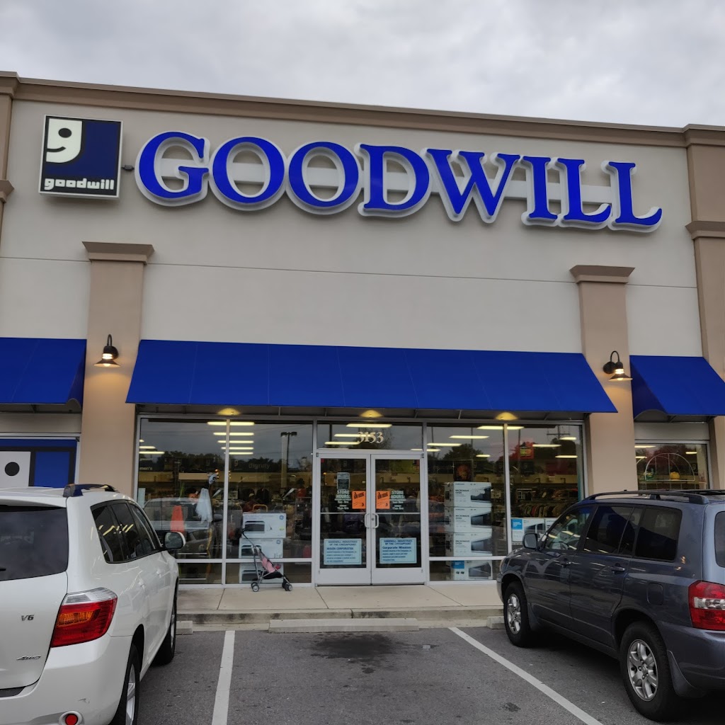 Goodwill Retail Store and Donation Center | 3153 Solomons Island Road, Edgewater, MD 21037, USA | Phone: (410) 956-4159