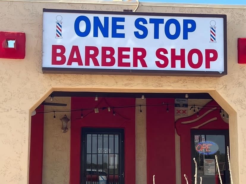 One Stop Barber Shop | 5618 E Skyline Dr, San Tan Valley, AZ 85140, USA | Phone: (480) 987-1337