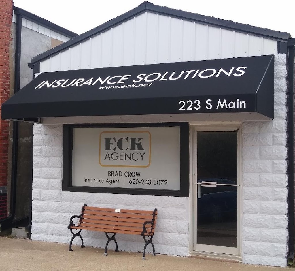 Eck Agency Inc | 223 S Main St, Norwich, KS 67118, USA | Phone: (316) 303-1905