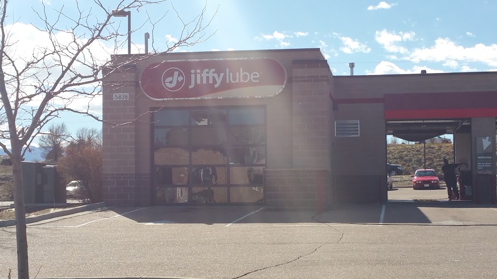 Jiffy Lube | 5838 Tutt Blvd, Colorado Springs, CO 80922 | Phone: (719) 597-1007