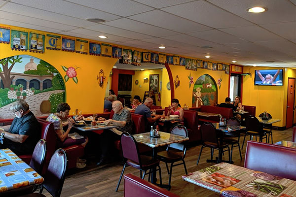 El Ranchito Mexican Restaurant - Clarence | 9780 Main St, Clarence, NY 14031, USA | Phone: (716) 320-5830