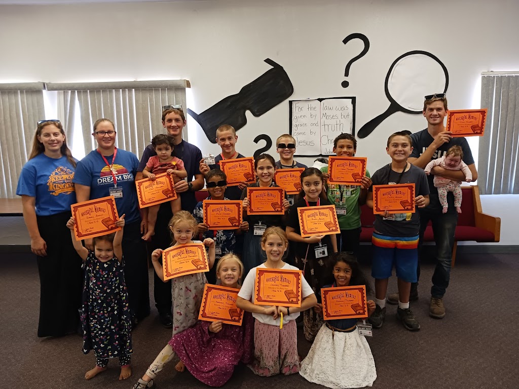 First Southern Baptist Church | 1667 E Golden Way, Dinuba, CA 93618, USA | Phone: (559) 591-0704