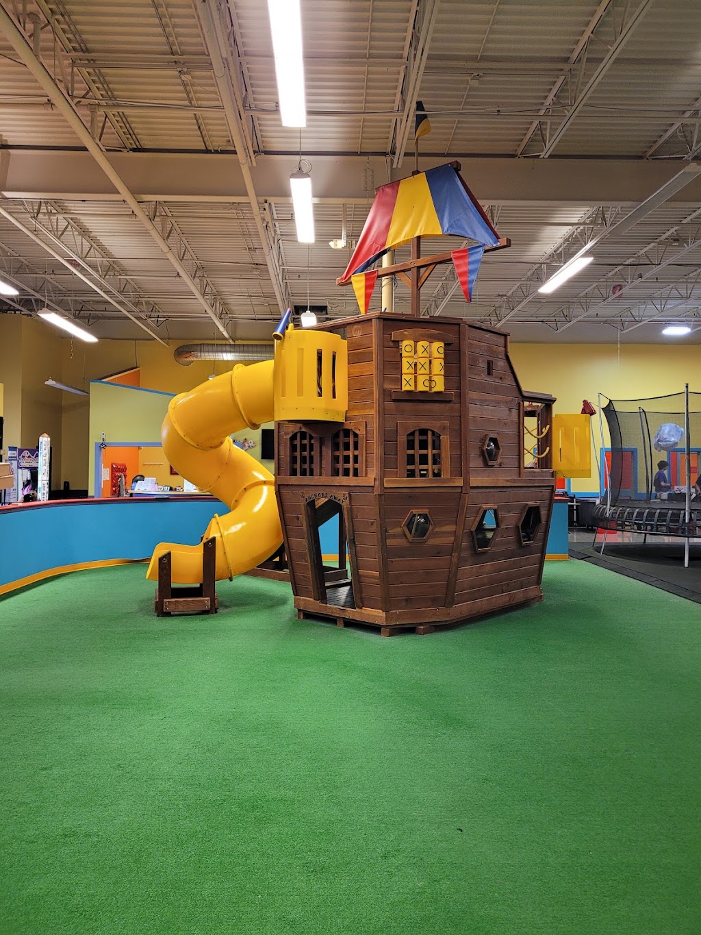 Run Jump-n-Play | 5897 Pfeiffer Rd Ste B, Blue Ash, OH 45242, USA | Phone: (513) 771-7529