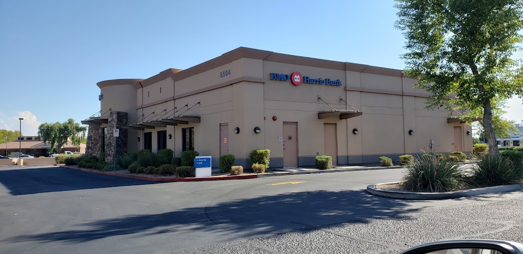 BMO Harris Bank | 5504 W Bell Rd, Glendale, AZ 85308, USA | Phone: (602) 863-5800