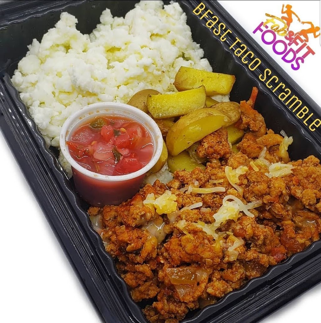 Fab & Fit Foods | 3695 Kirby Dr, Pearland, TX 77584, USA | Phone: (713) 876-8202