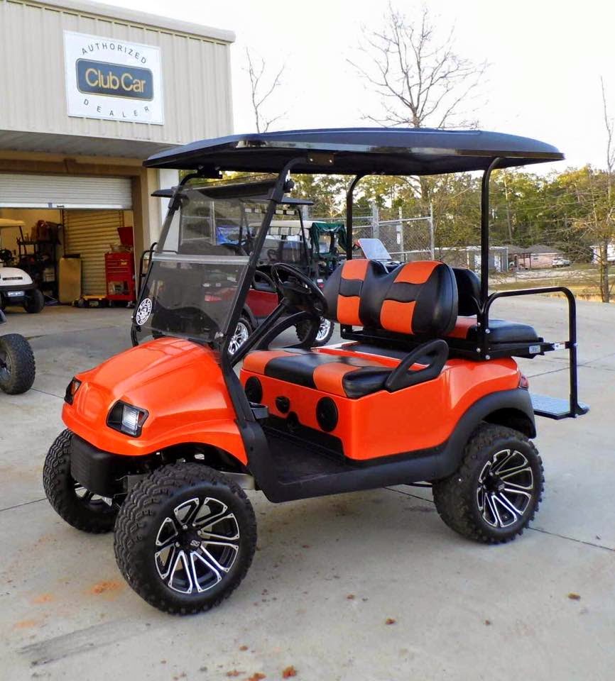 MasterBilt Golf Carts | 192 Industrial Loop S, Orange Park, FL 32073 | Phone: (904) 644-8790