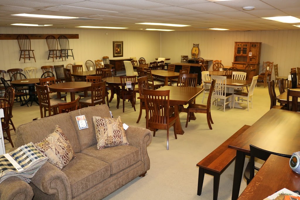 Harvest Furniture | 129 N Marion St, Waldo, OH 43356, USA | Phone: (740) 726-2002