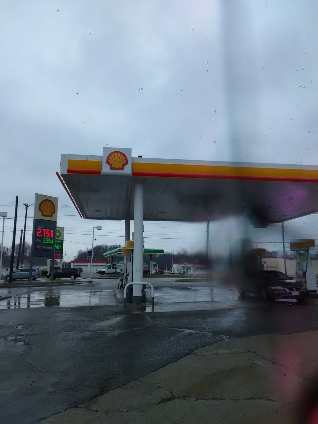 Shell | 5737 N US Hwy 68, Wilmington, OH 45177, USA | Phone: (937) 383-3810