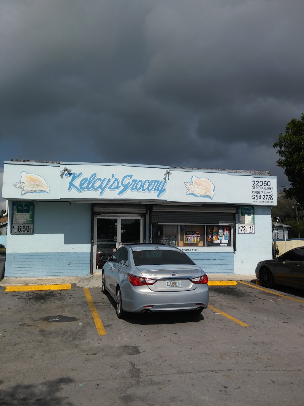 Kelceys Grocery | 22060 Old Dixie Hwy, Miami, FL 33170, USA | Phone: (305) 258-2776
