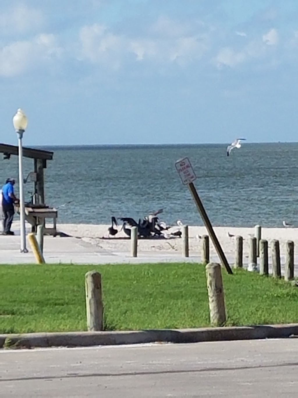 Copano Bridge Boat Ramp | Rockport, TX 78382, USA | Phone: (361) 729-6661