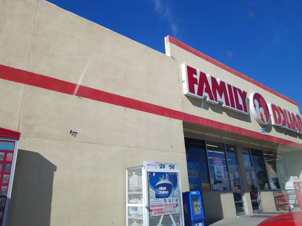 Family Dollar | 399 O T Smith Rd, Tornillo, TX 79853, USA | Phone: (915) 275-1426