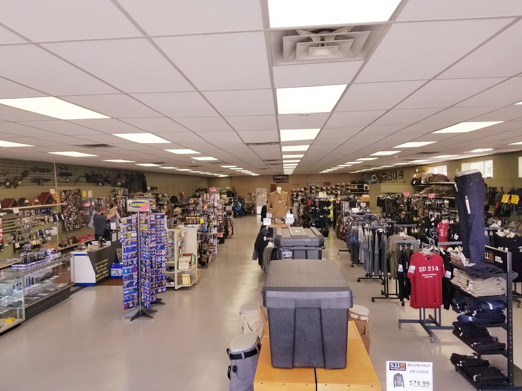 Joes Army Navy Surplus | 1255 W 14 Mile Rd, Clawson, MI 48017, USA | Phone: (248) 549-2692