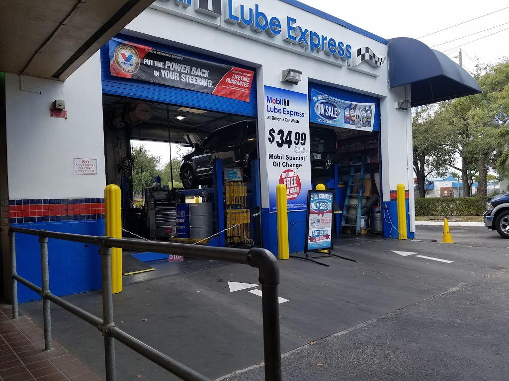 Sparkling Image Express Car Wash | 1214 N State Rd 7, Hollywood, FL 33021, USA | Phone: (954) 962-7622