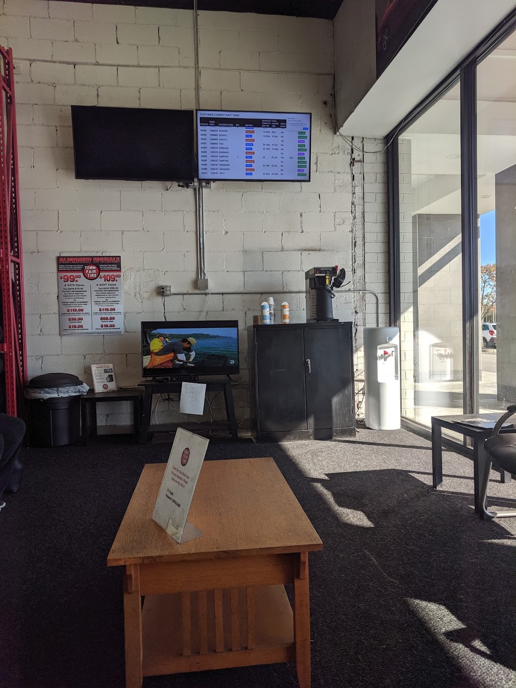 Town Fair Tire | 287 Washington St, South Attleboro, MA 02703, USA | Phone: (508) 761-4880