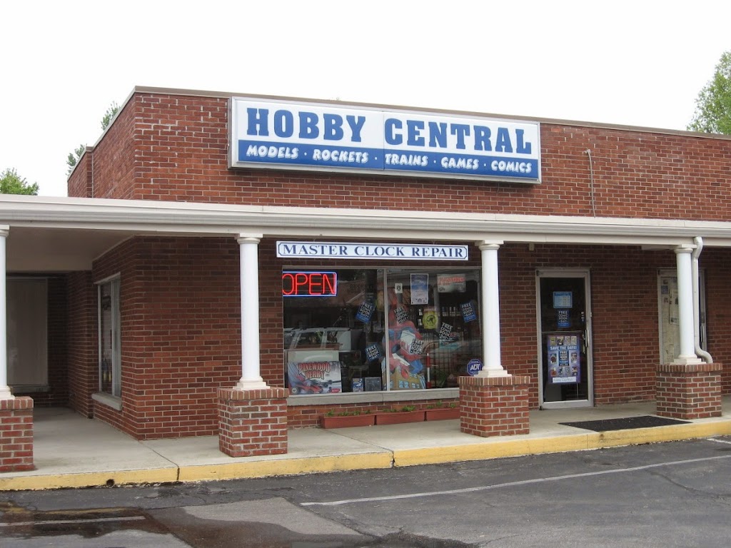 Hobby Central | Troy Rd Shopping Center, 652 W Central Ave #28, Delaware, OH 43015, USA | Phone: (740) 363-0381